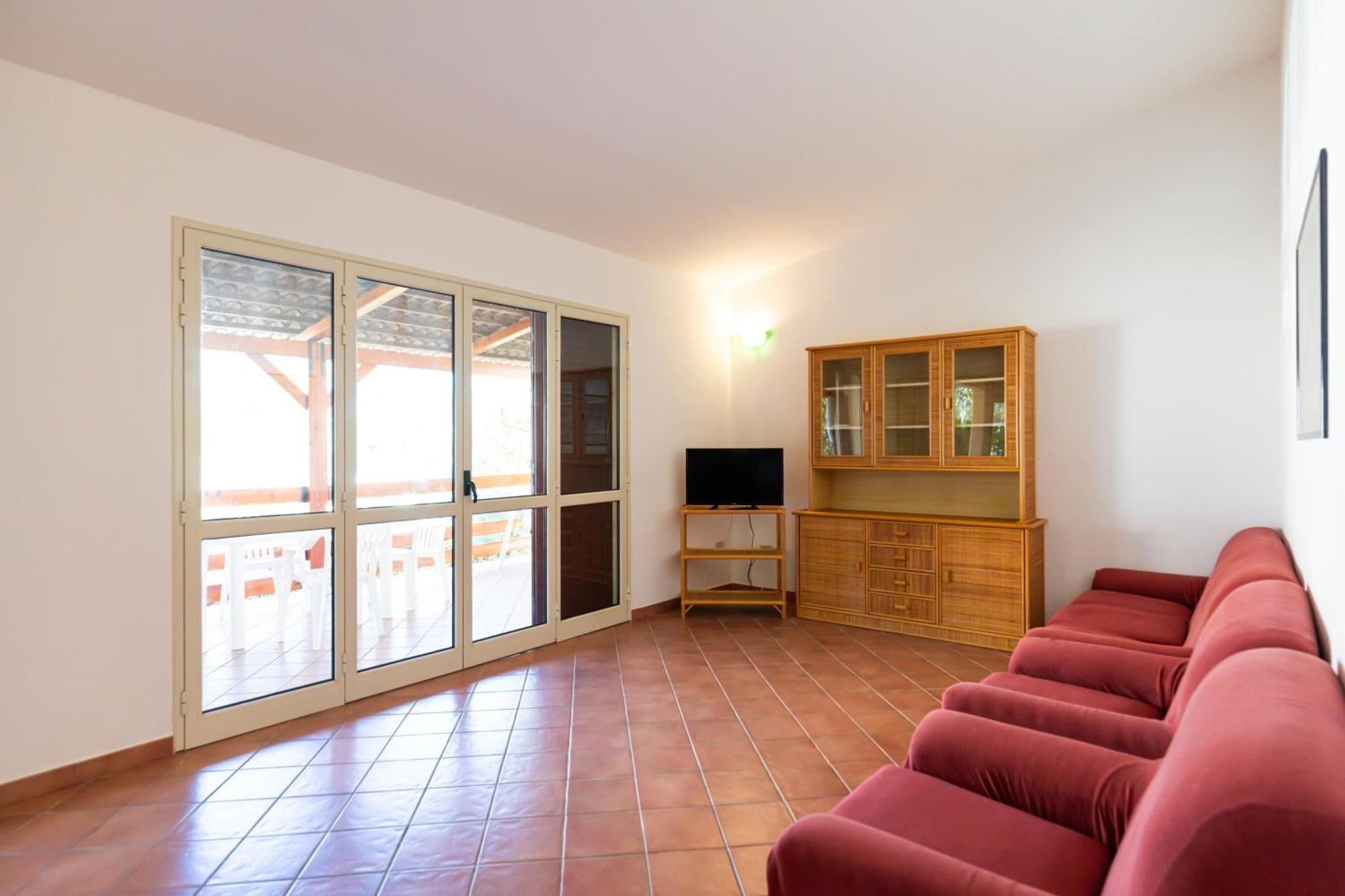 L' Arcobaleno Resort Ricadi Værelse billede