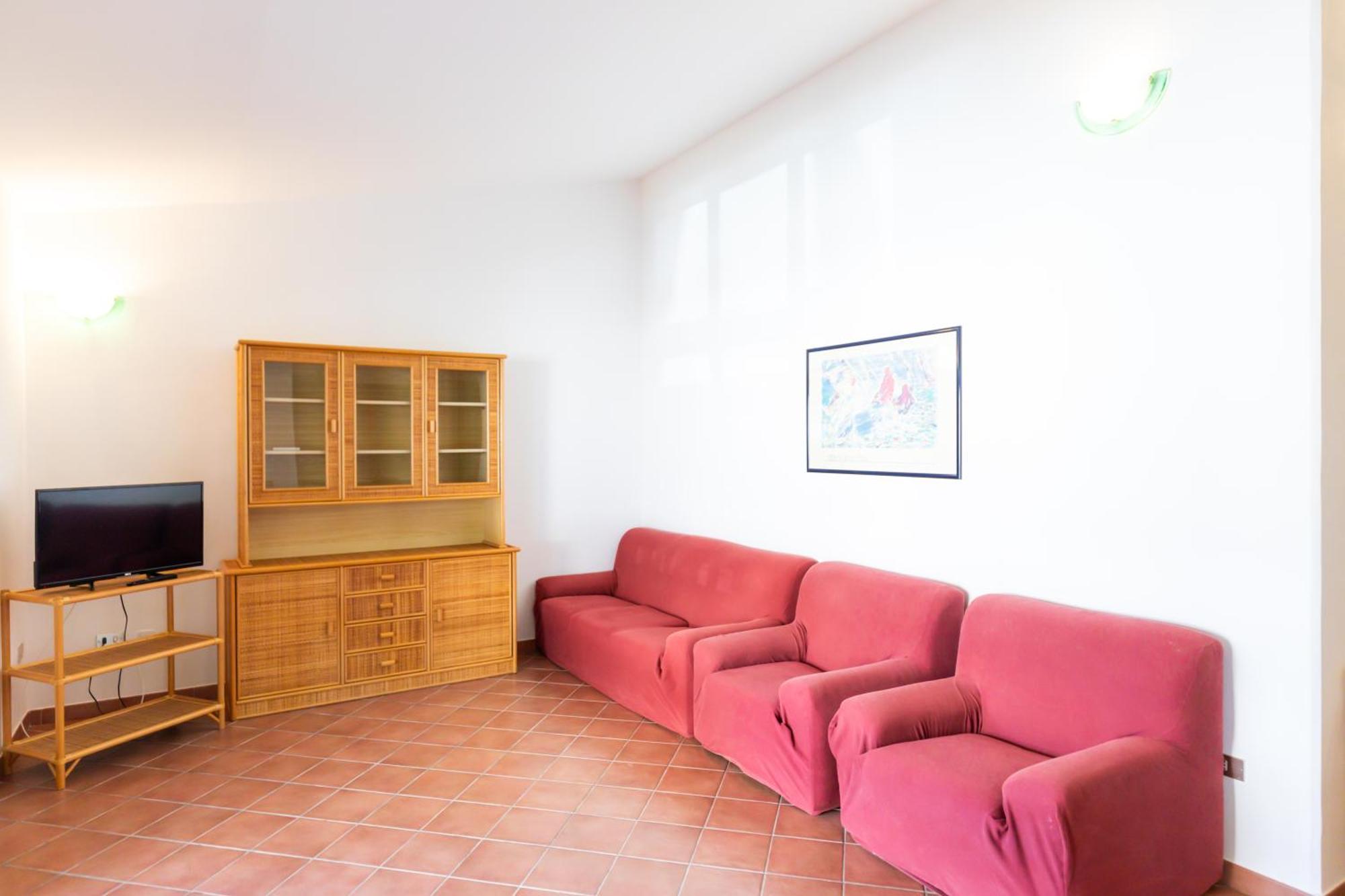 L' Arcobaleno Resort Ricadi Værelse billede