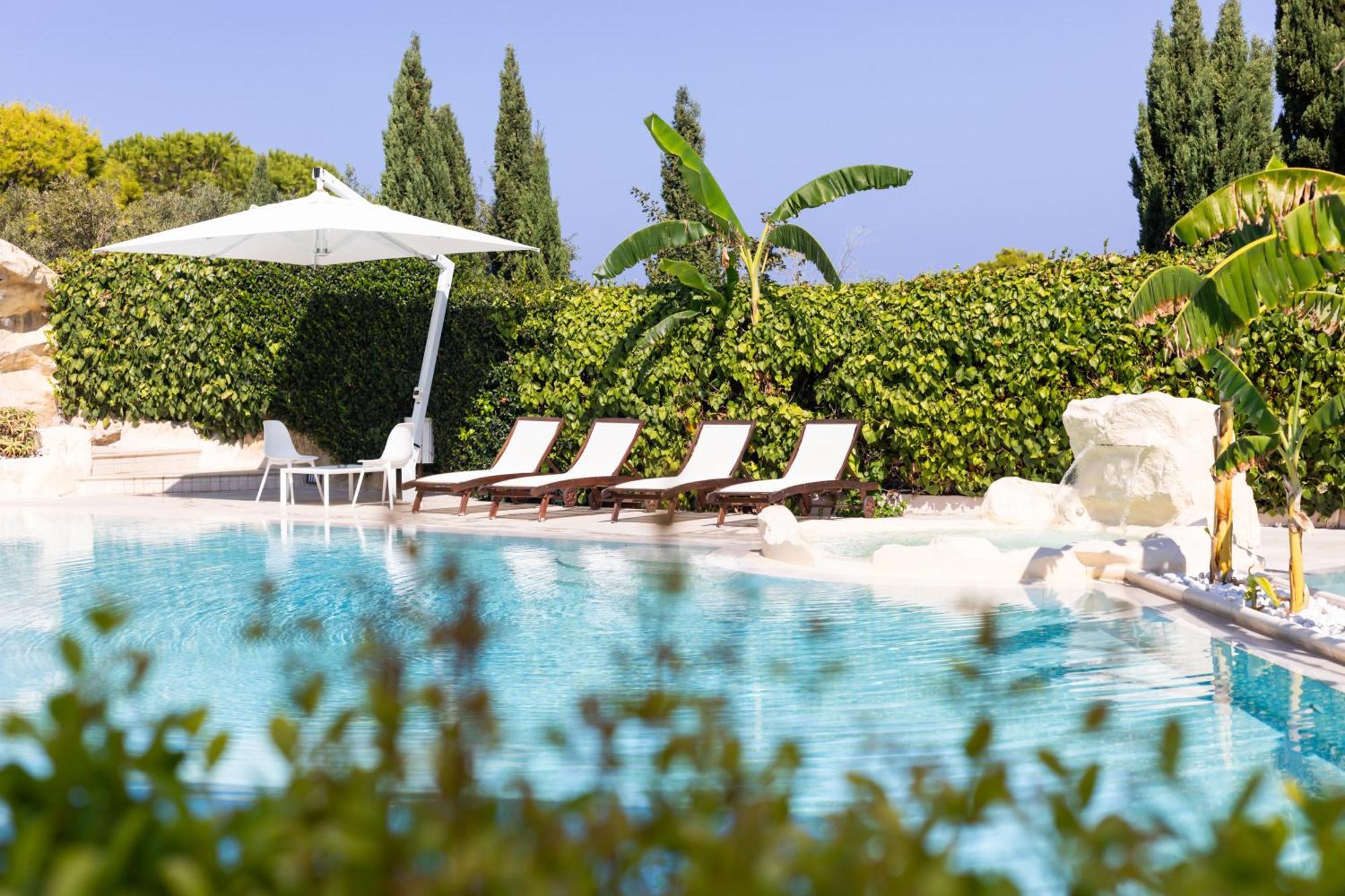 L' Arcobaleno Resort Ricadi Eksteriør billede
