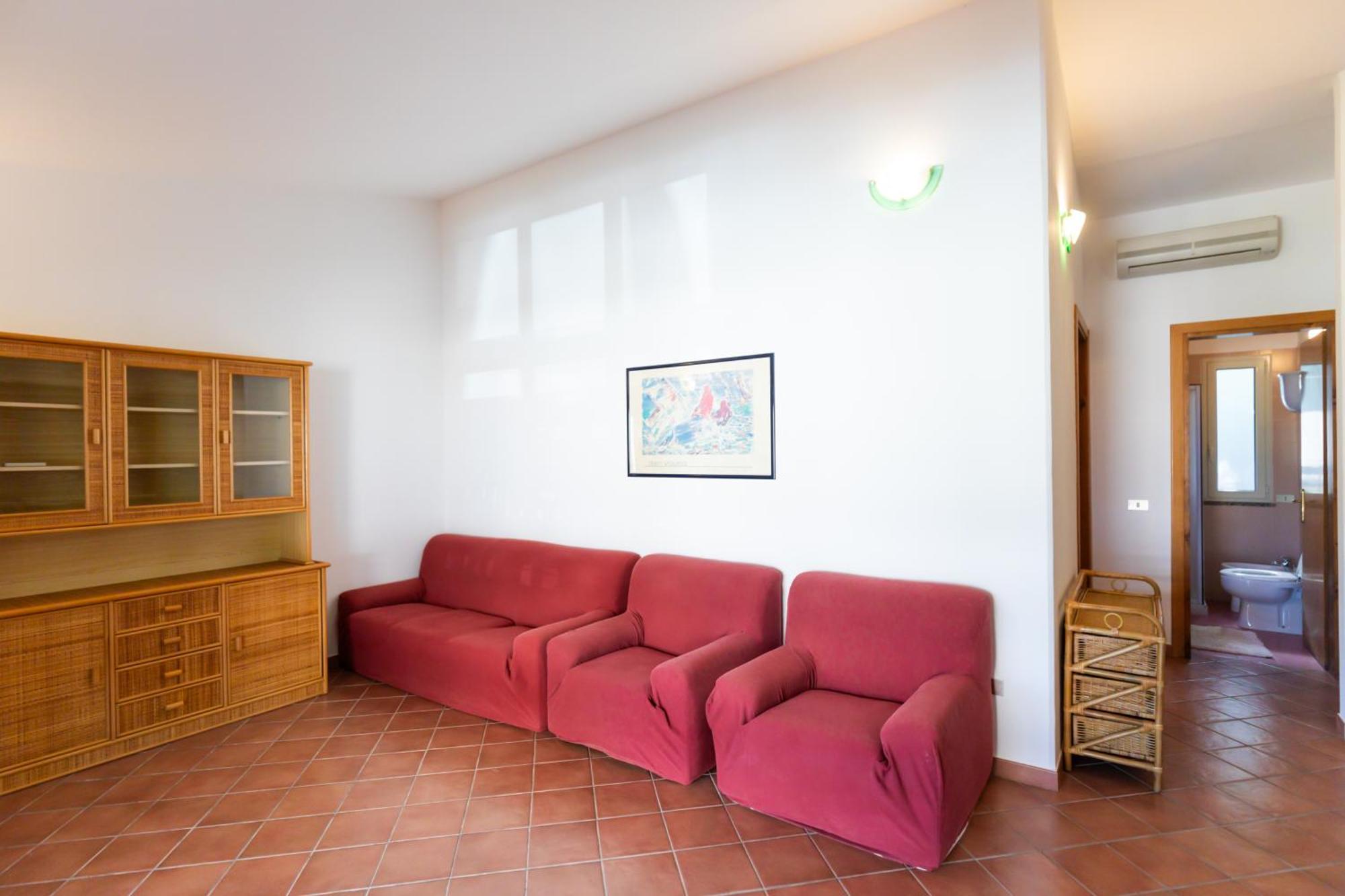 L' Arcobaleno Resort Ricadi Værelse billede